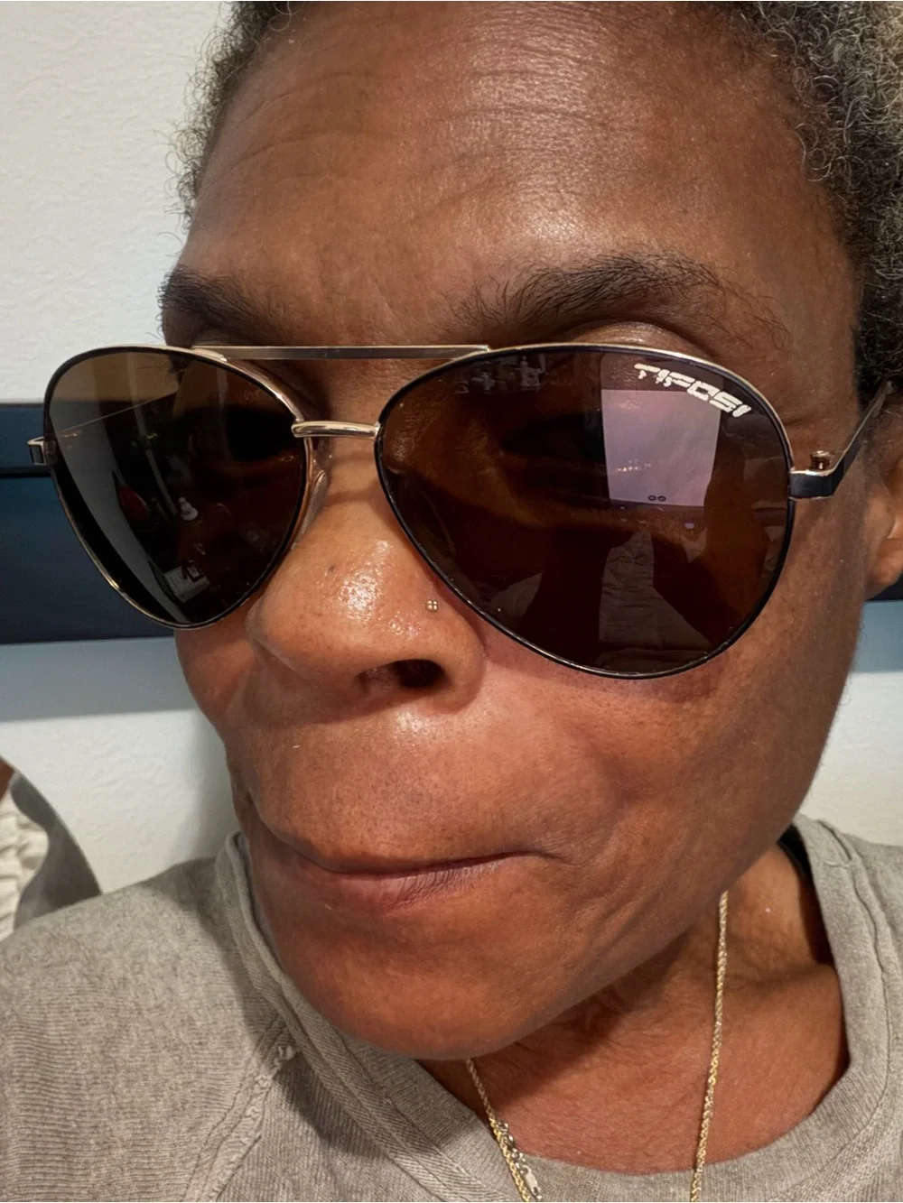 Tifosi Shwae Aviator Sunglasses